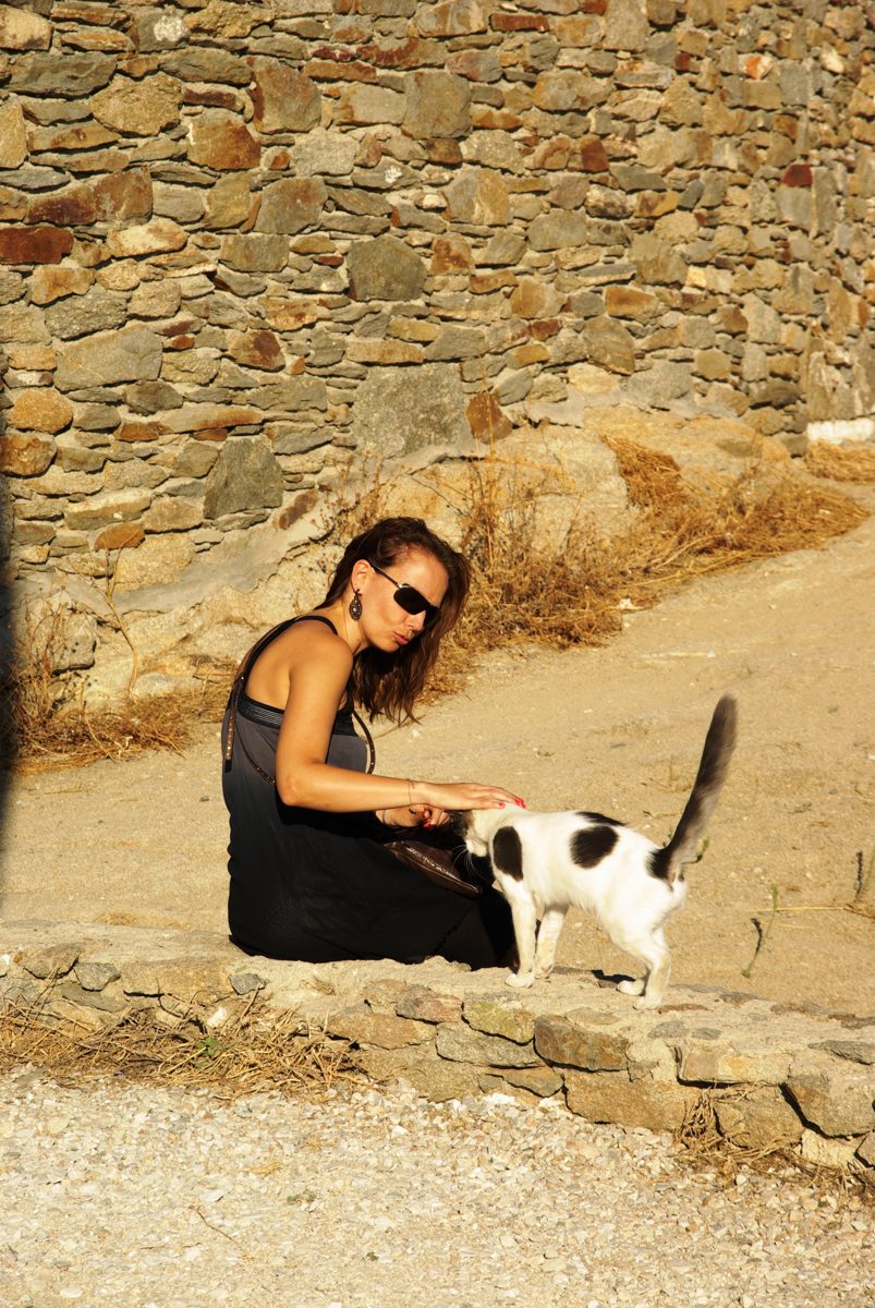 Karine, communicatrice animalière